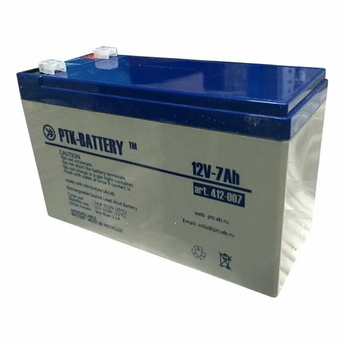 Ptk battery. Батарея аккумуляторная PTK-Battery 12-7 ПОЖТЕХКАБЕЛЬ. PTK-Battery АКБ 12v-7ah. АКБ 12 - 7 ПОЖТЕХКАБЕЛЬ PTK-Battery. Аккумуляторная батарея PTK-Battery АКБ 12v - 7 Ah.