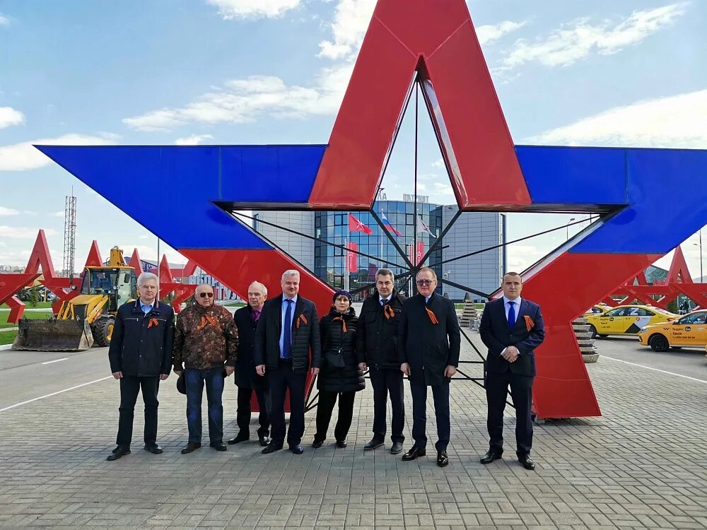 Патриот тула фото Тульская городская Дума. Депутаты организовали для белевских школьников поездку