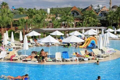 Oz hotel incekum beach отзывы