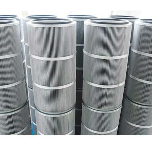 Static filter