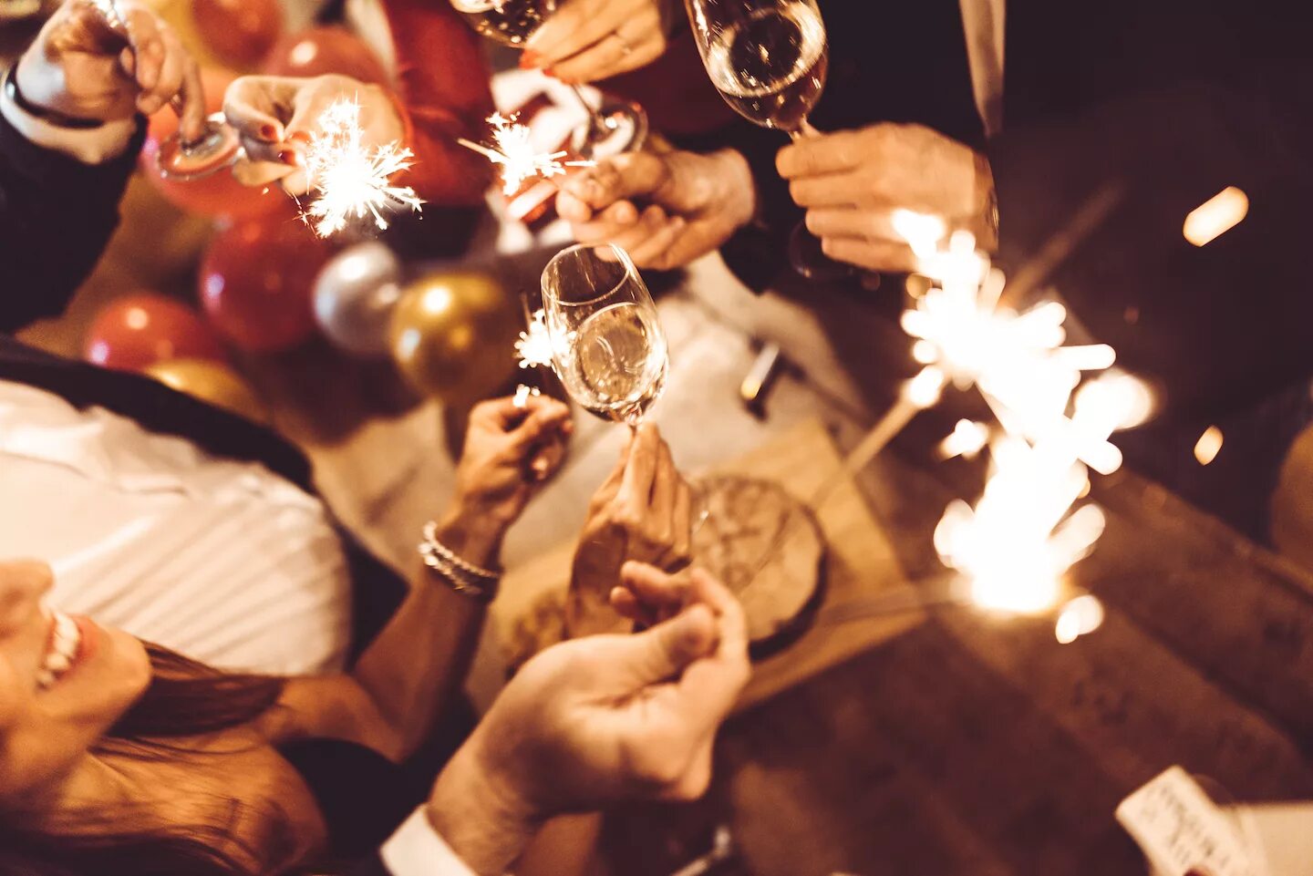 What should the main new year