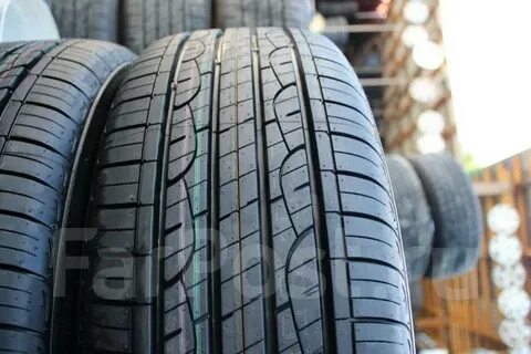 Nexen r18 лето