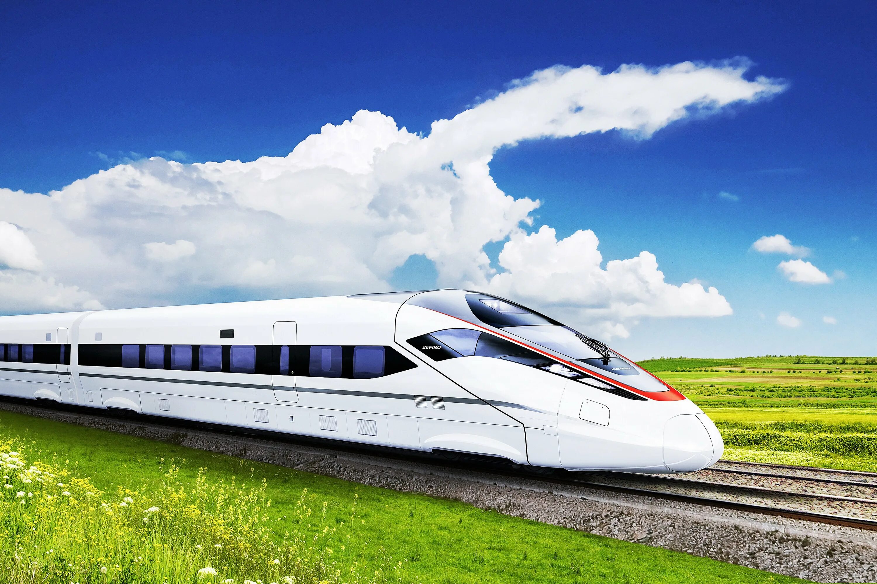 Design railway
