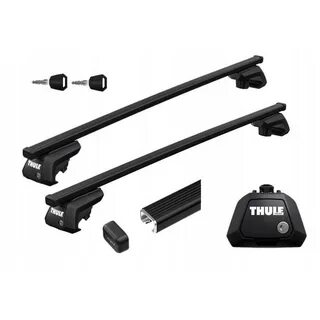 Багажник на крышу thule