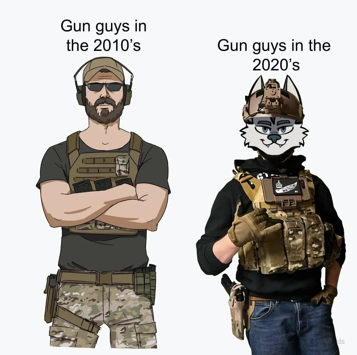 Gun guys