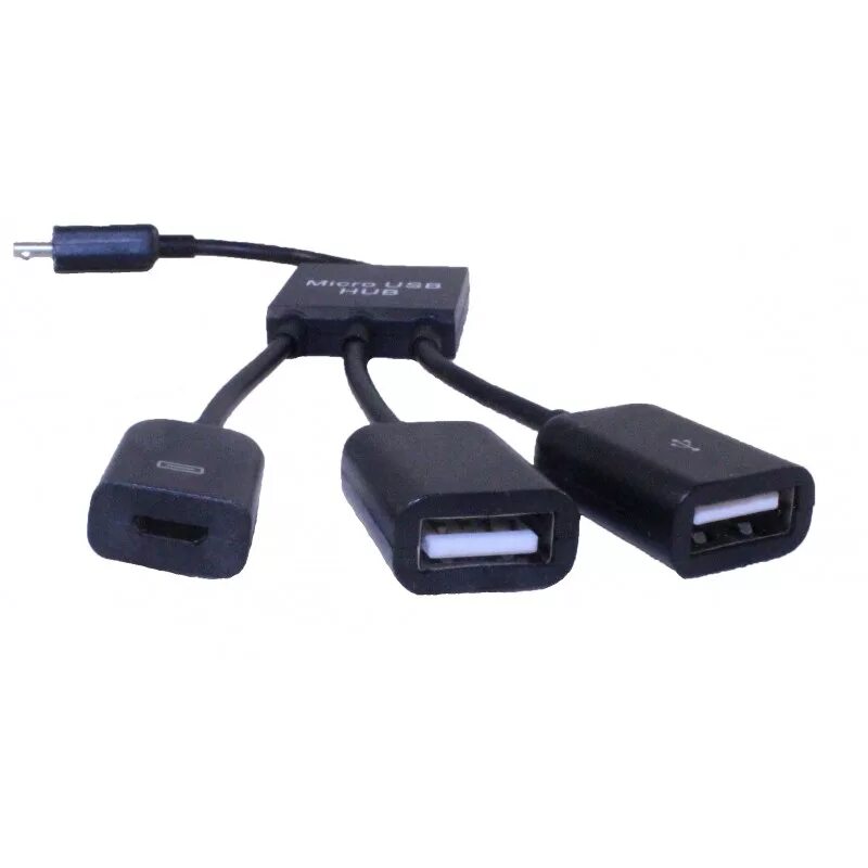 OTG разветвитель Micro USB. Micro USB OTG Hub с питанием. OTG 2 USB. OTG кабель USB A USB A.