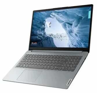 Ноутбук LENOVO IP1 15IGL7 (82V700CURK) (Cel N40208Gb256Gb SSDVGA int15....