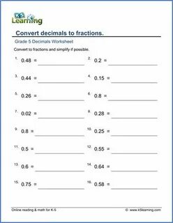 4 5 grades