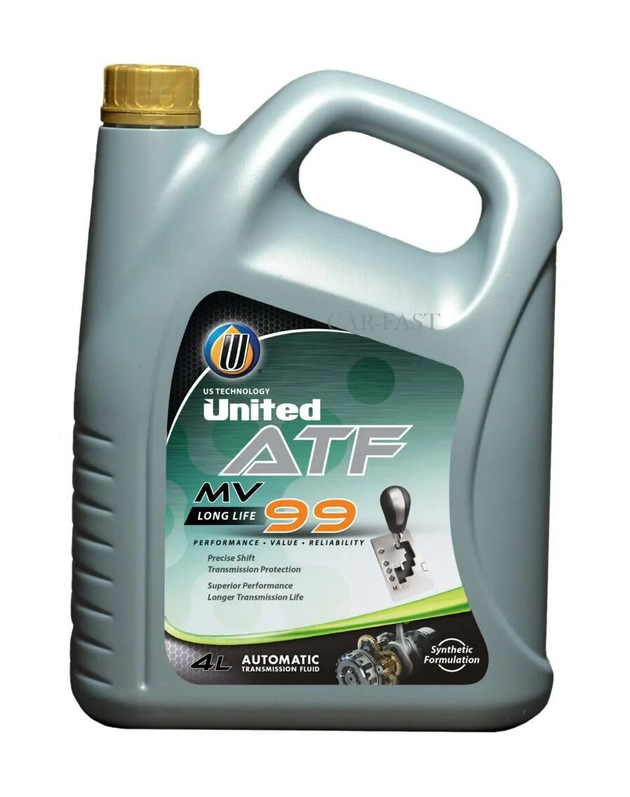 United ATF Dexron vi MV 66. Масло United ATF mv66. Масло United Oil ATF MV-99 4л. Suprema 80w-90 1л. Масла атф 6