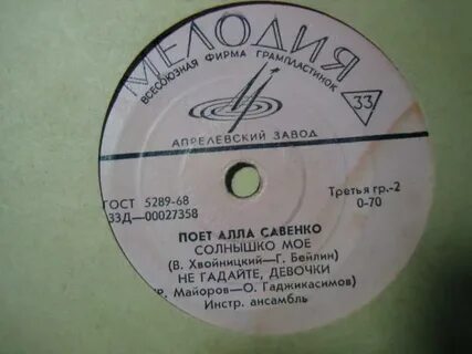 Девочка гадала песня