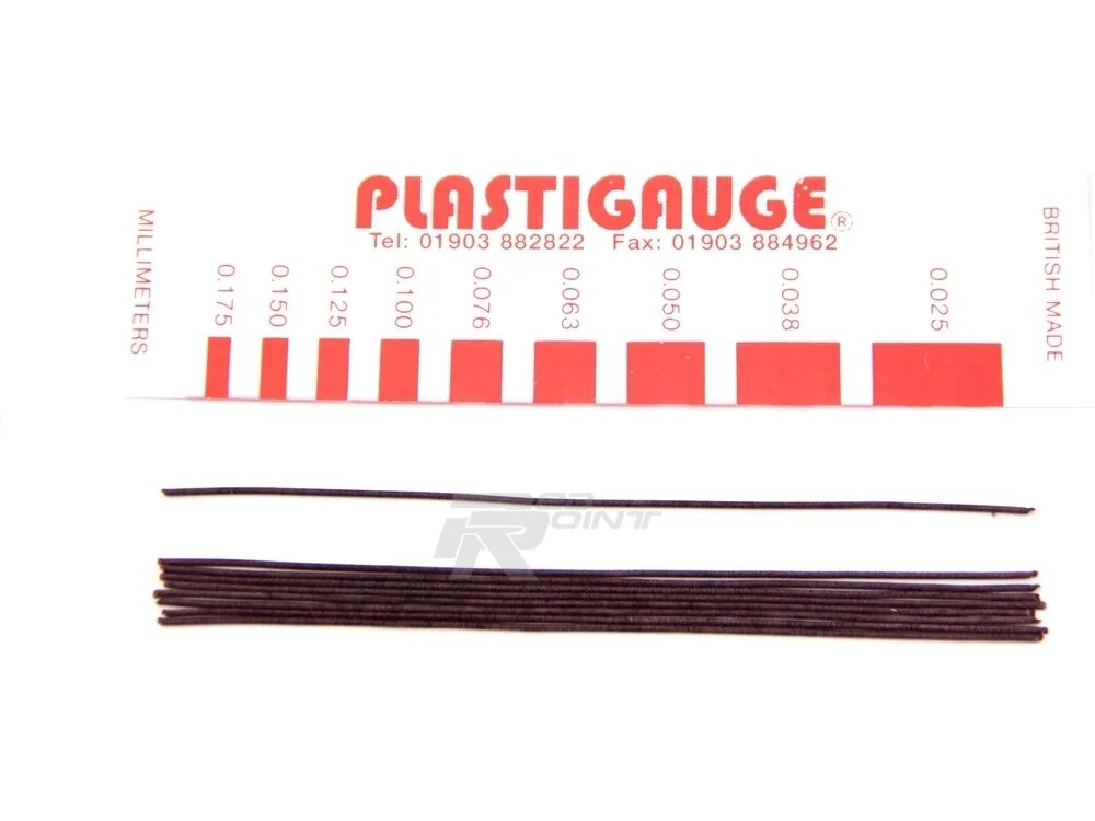 Plastigauge pl-a 0.025 мм — 0.175 мм. Пластиковый Калибр Plastigauge pl-x 0.018-0.045мм. Пластикгейдж 0.025 мм - 0.175 мм. Пластиковый измеритель зазоров диапазон (0.025 мм — 0.175 мм).