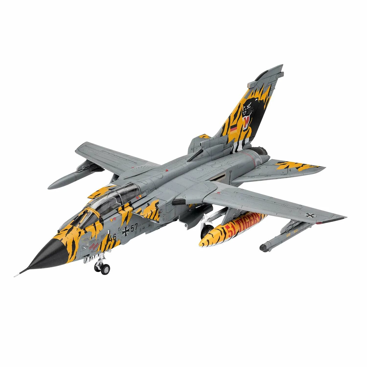 Истребитель 72. 03880 Revell истребитель-бомбардировщик Tornado ECR "Tigermeet 2018" (1:72). Revell / истребитель Tornado ECR (1/144). Сборная модель Revell Tornado ECR Tigermeet (64846) 1:144. Сборная модель Revell Tornado ECR (64048) 1:144.