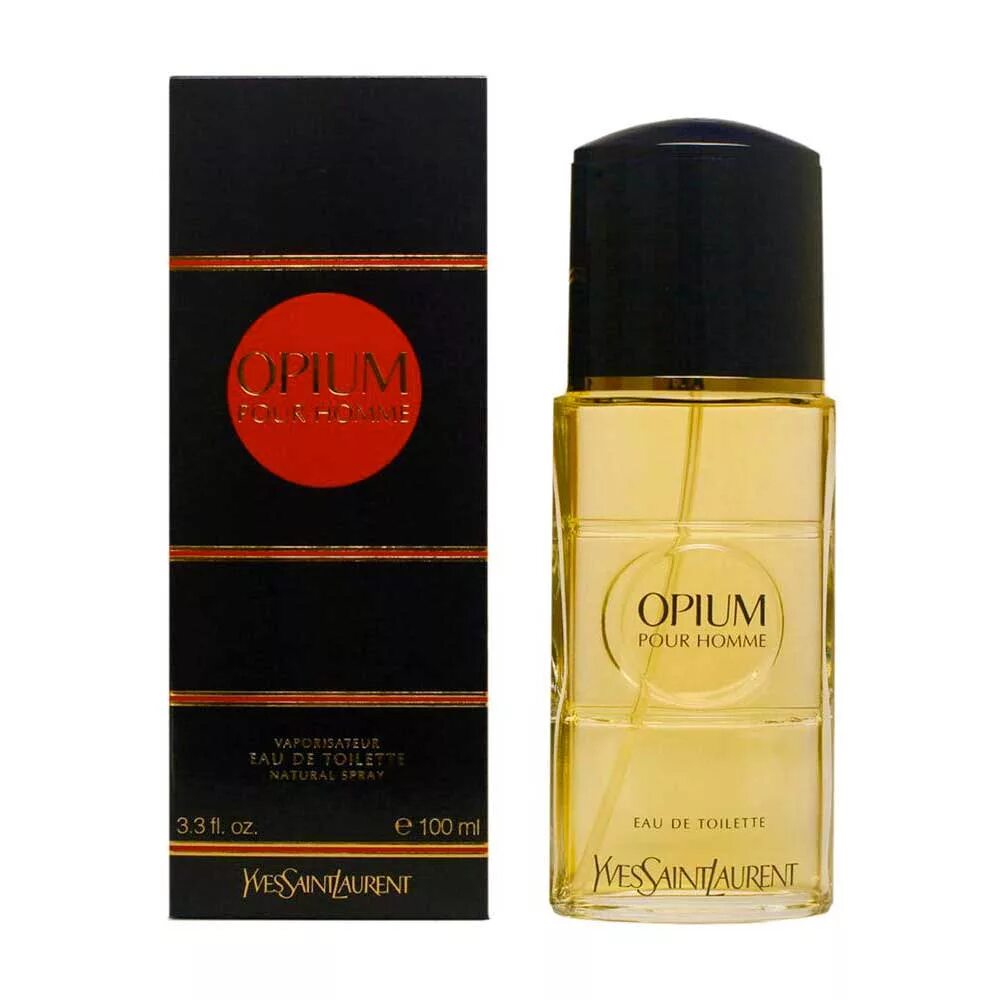 Opium pour homme