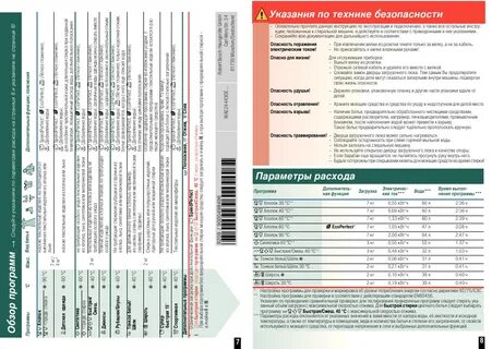 Инструкция приложение 6