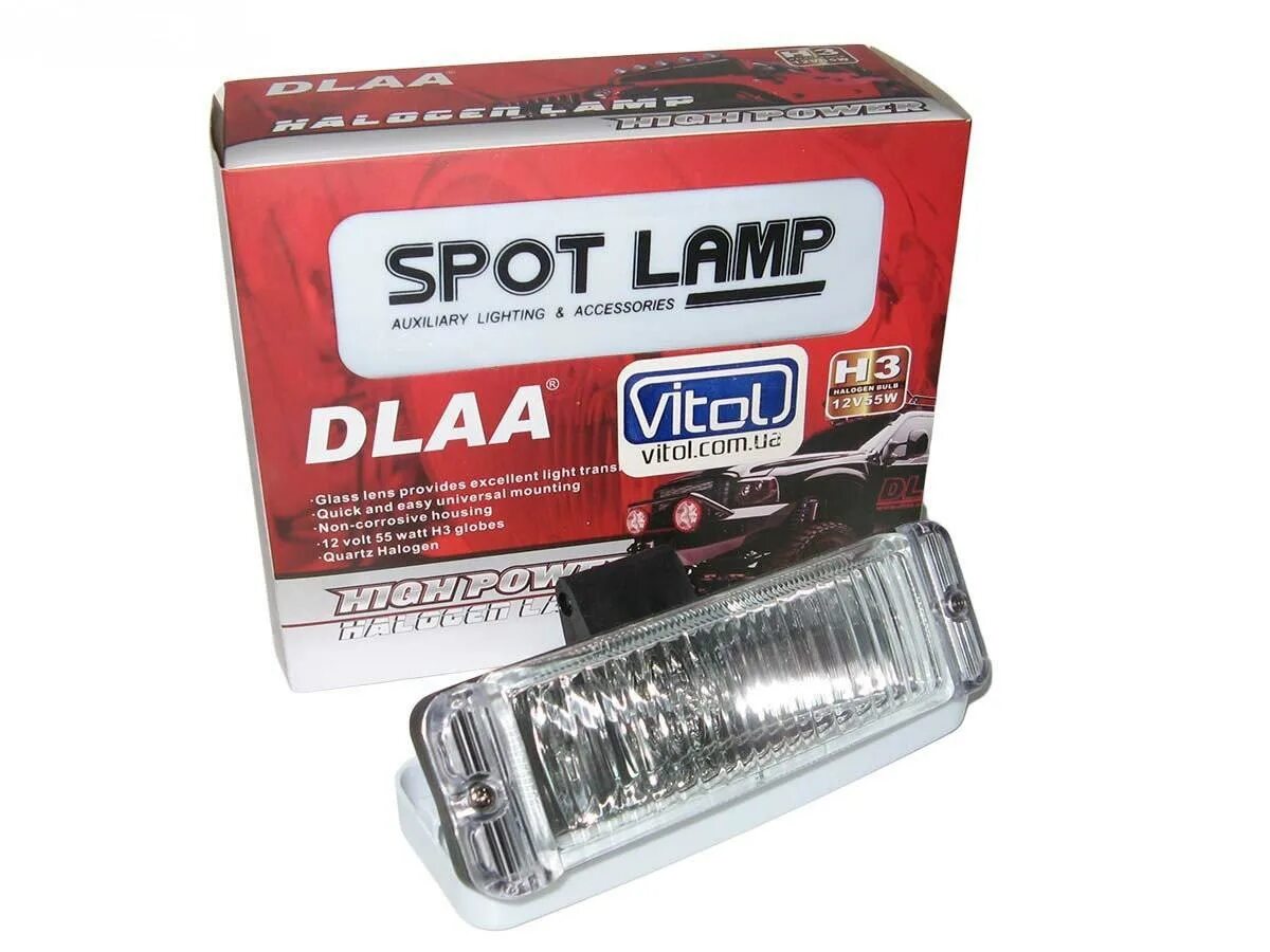 Противотуманные фары dlaa. Фары противотуманные DLAA h3 12v 55w. DLAA h3-12v-55w. DLAA 12v 55w. Фара Дополнительная DLAA 268 fem-w/h3-12v-55w/d.