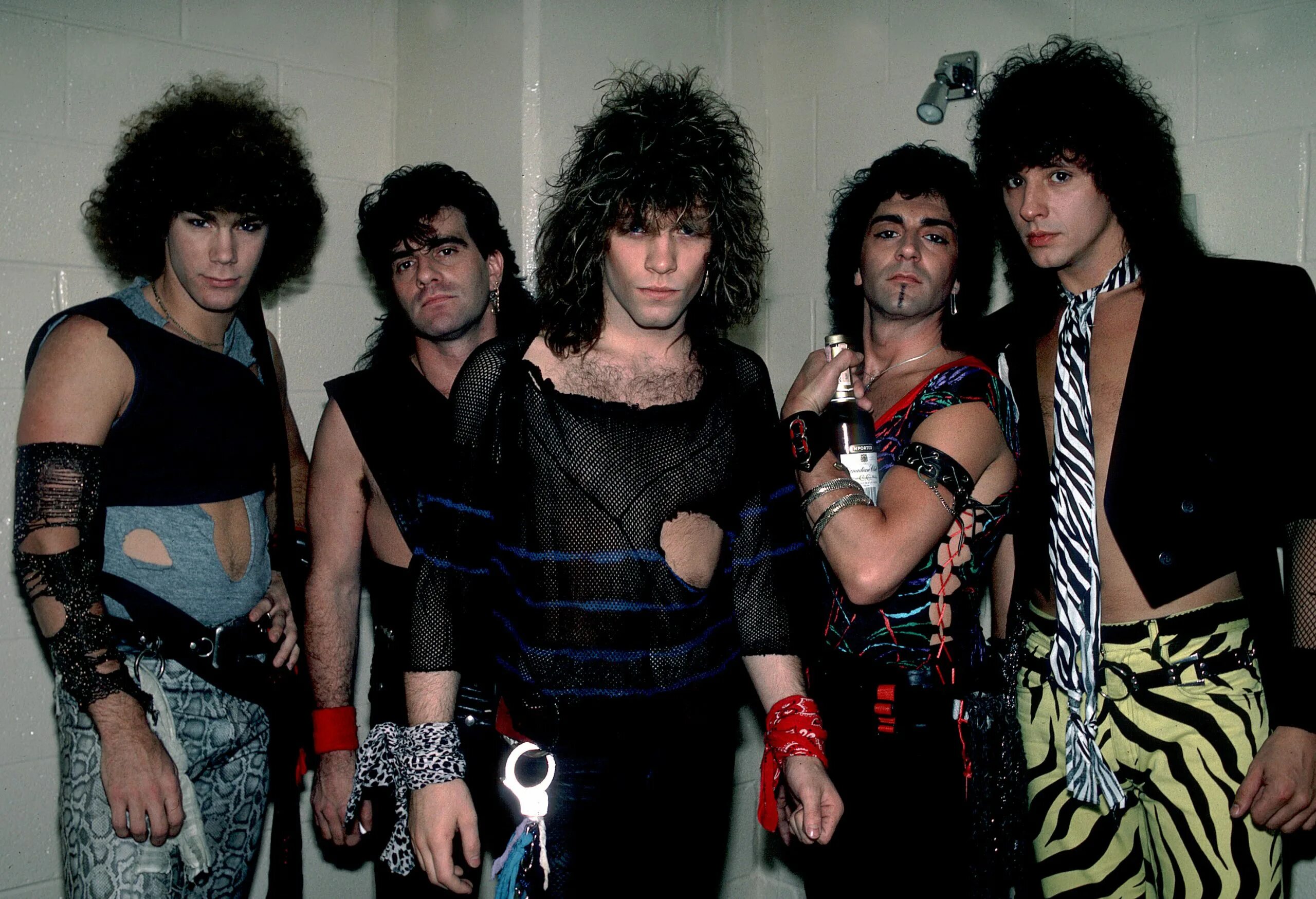 Bon Jovi Band. Bon Jovi Band 1984. Алек Джон сач. Alec bon Jovi.