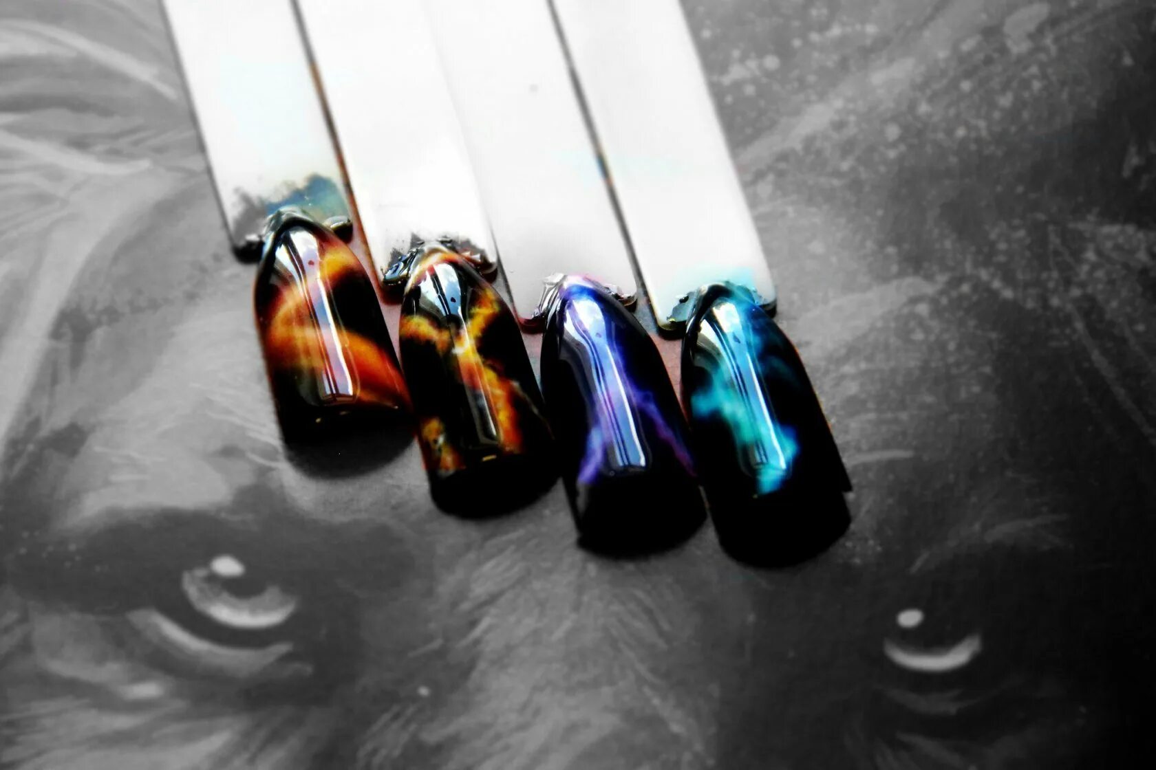 ногти на типсах. маникюр аэрография на ногтях. дизайны аэрография. маникюр аэрография на ногтях. аэрограф для ногтей.