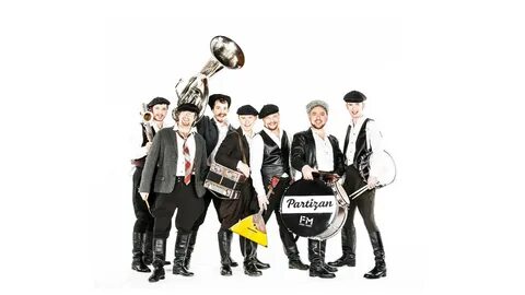 Партизаны fm группа