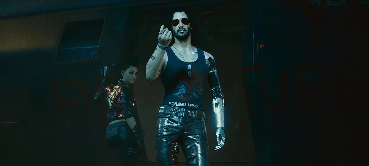 Прекращена работа cyberpunk. Прекращена работа cyberpunk
