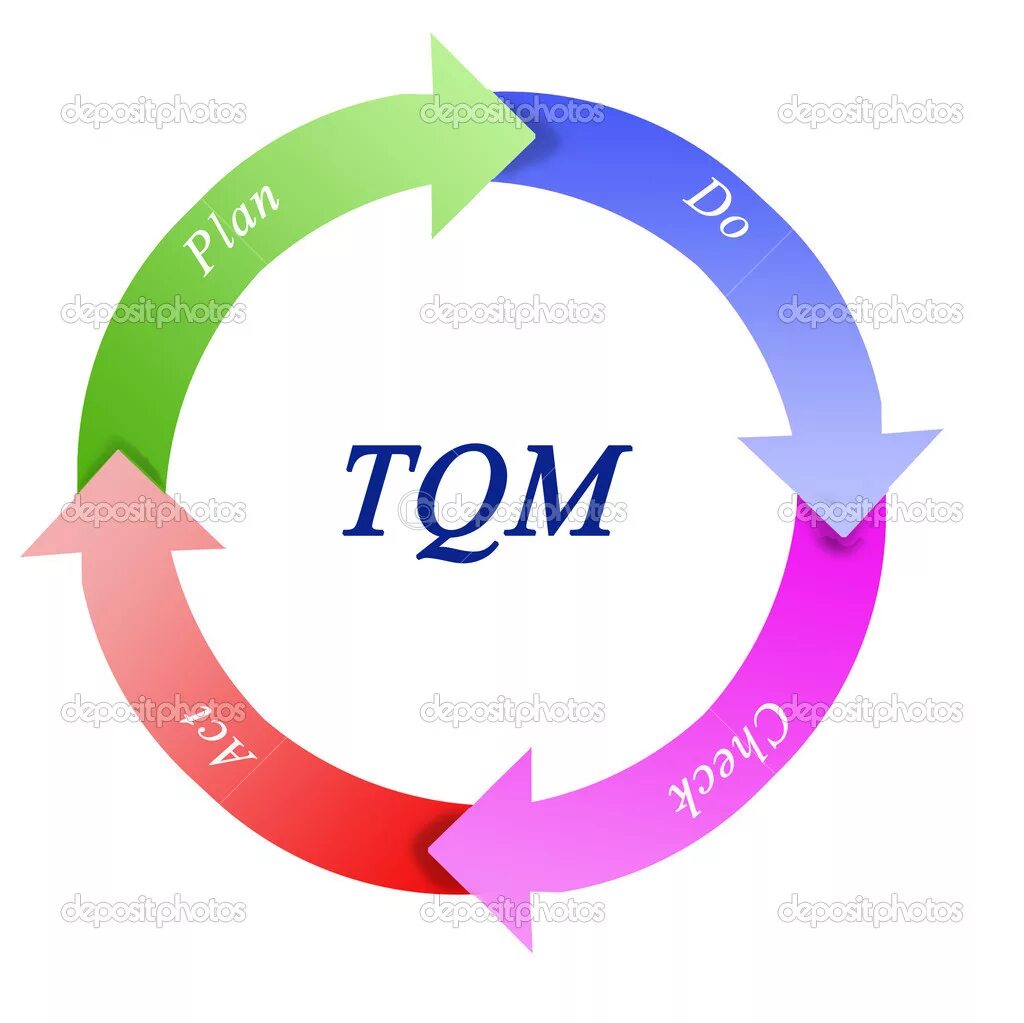 Total quality. Всеобщий менеджмент качества TQM. Всеобщее управление качеством (total quality Management). TQM диаграмма. Всеобщее управление качеством картинки.