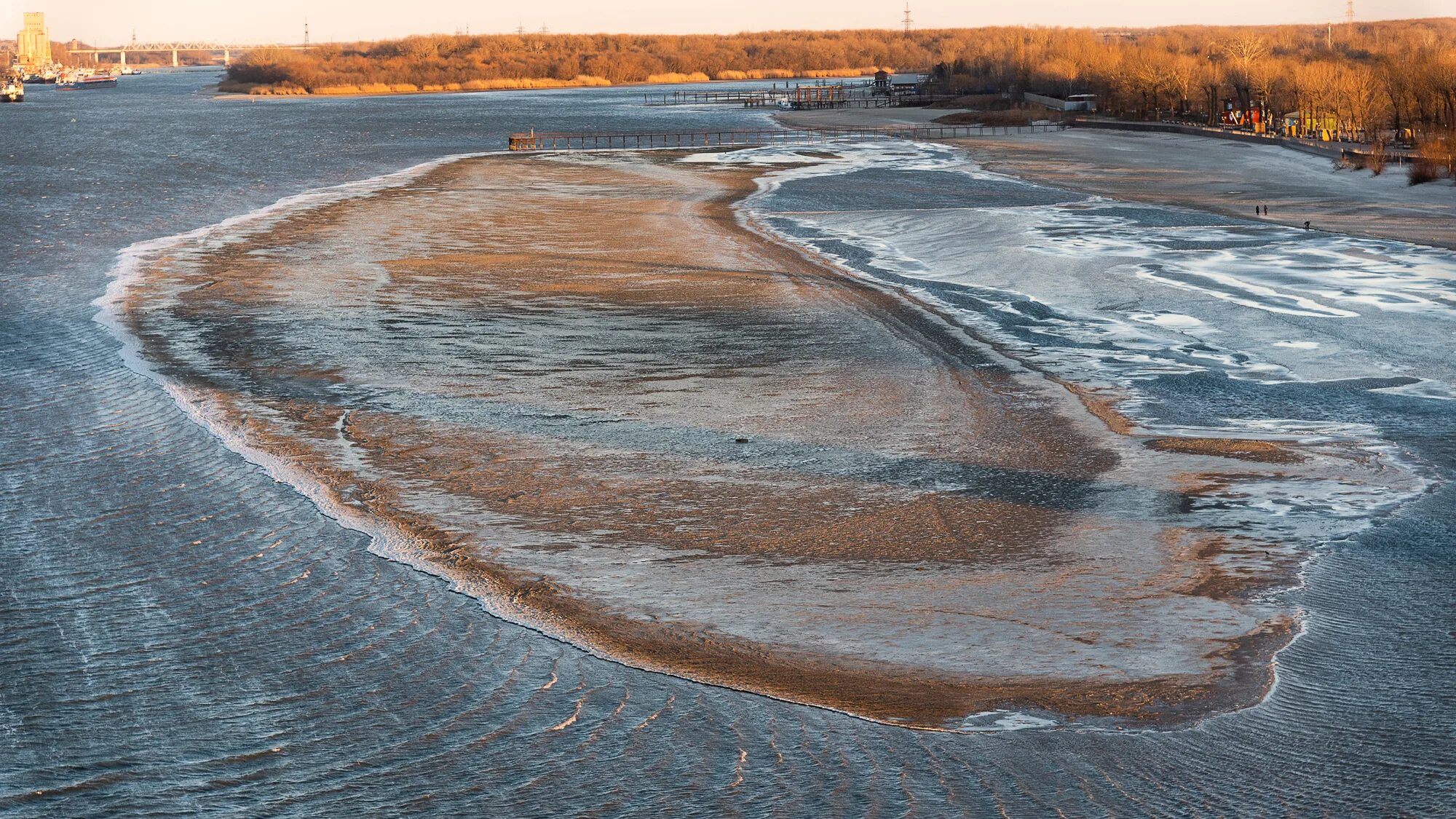 Ростов на дону без воды