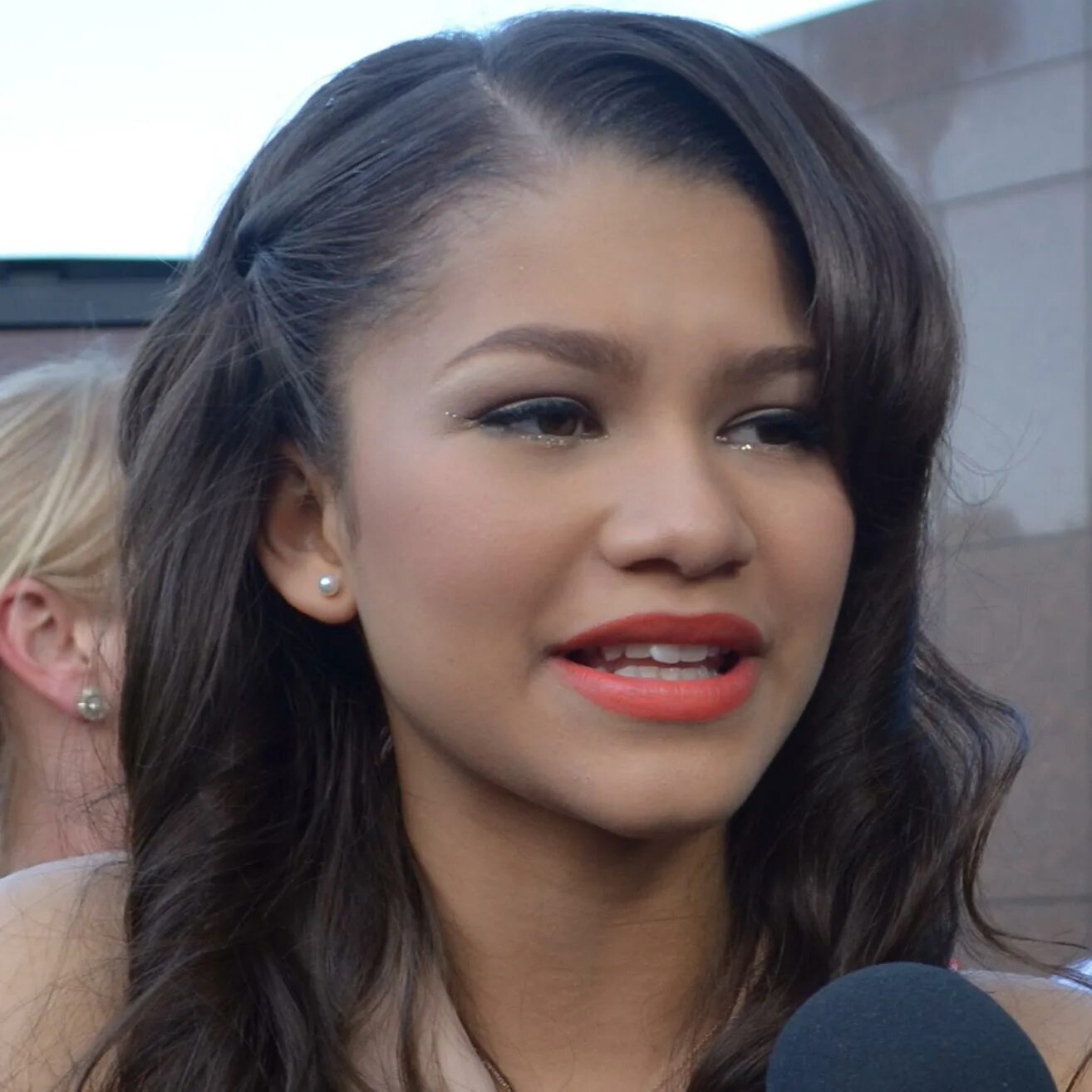 Zendaya height
