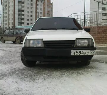 Ваз 21099 номера
