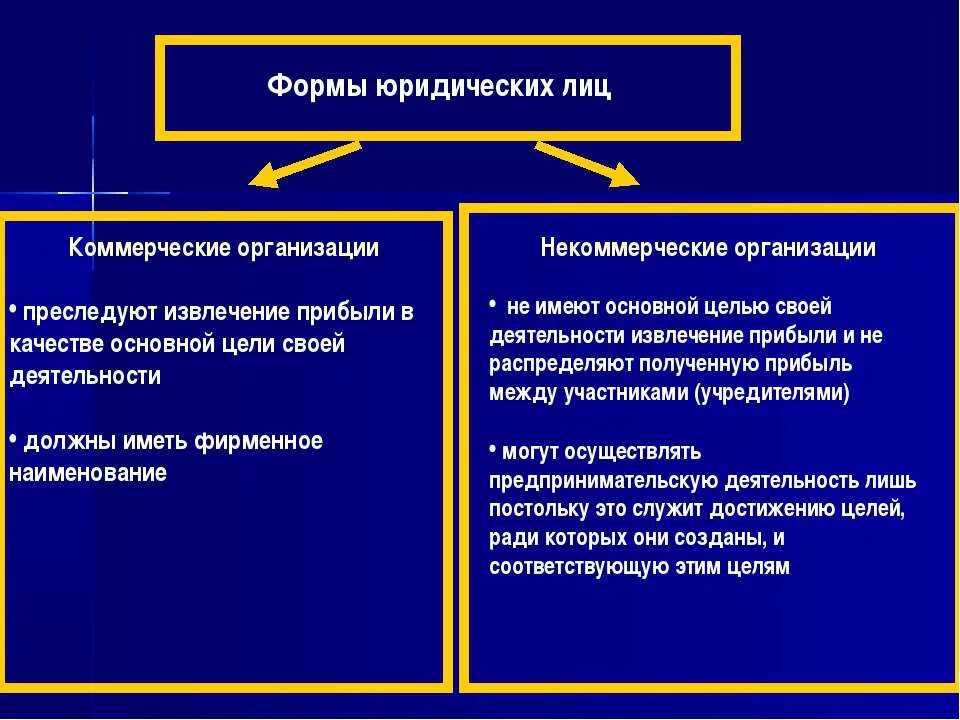 Правовая деятельность ооо