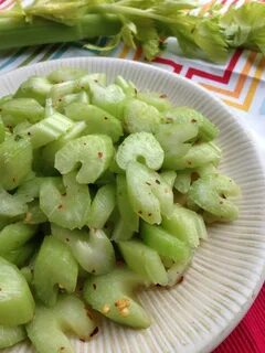 Вкусный рецепт сельдерея