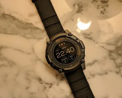 Power watch