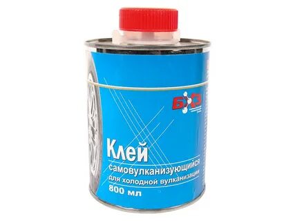 Клей для холодной вулканизации