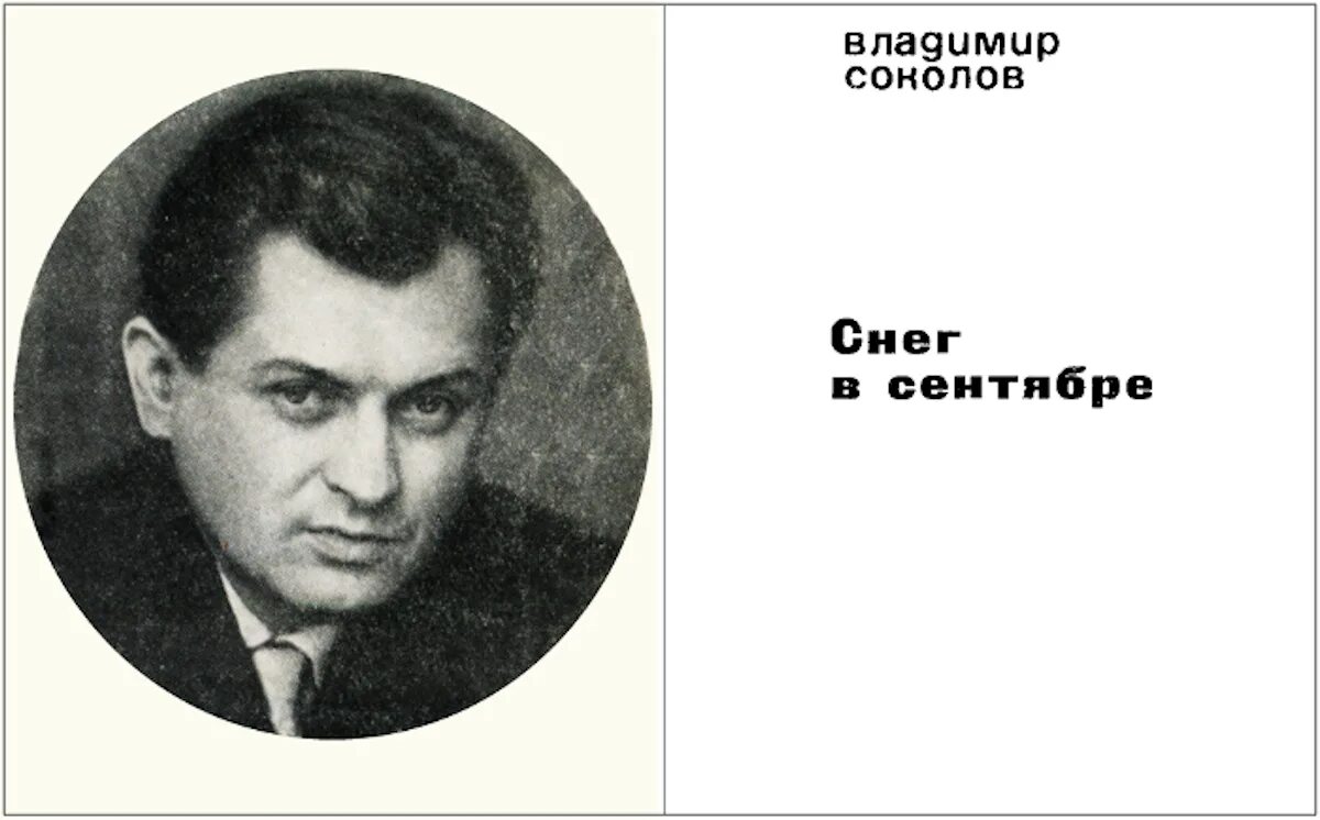 В каком году родился соколов судьба