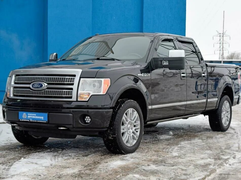 Купить форд 150 в россии. Ford Pickup f150. Ford f150 2010. Ford 150. Пикап Ford f-150.