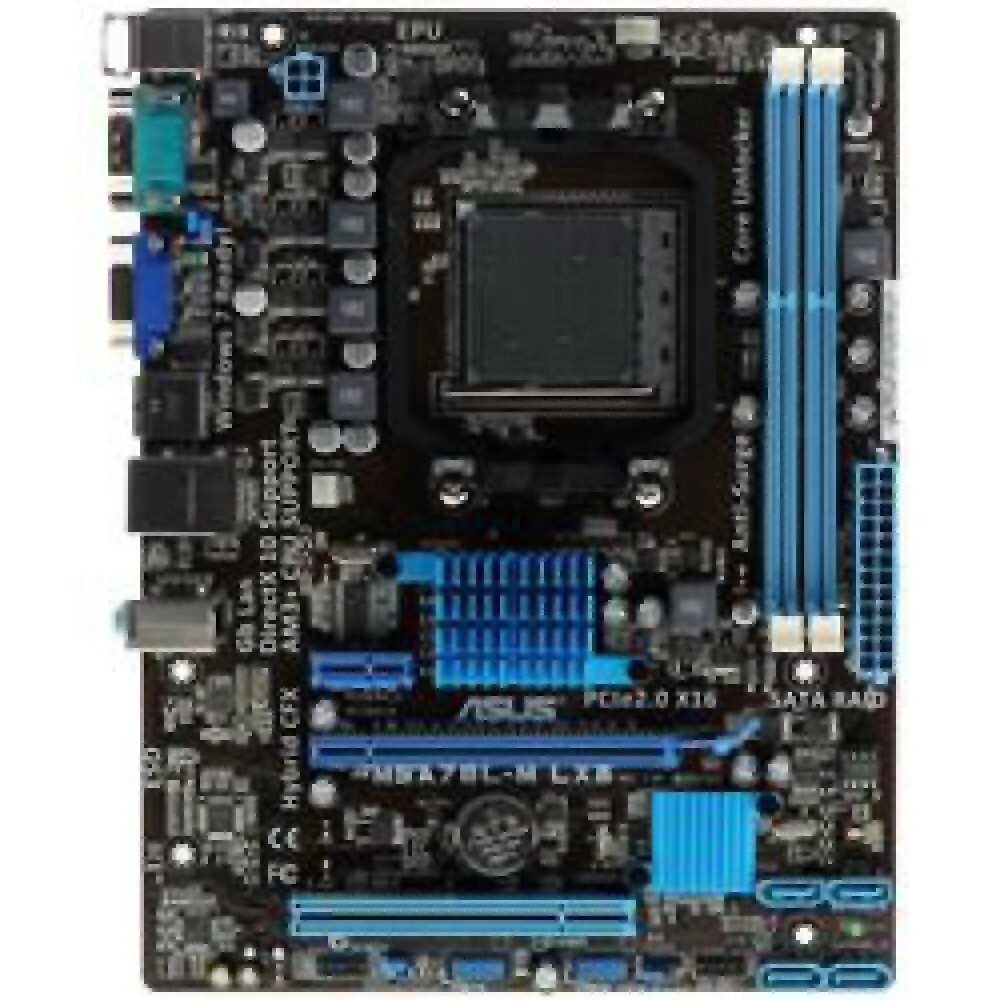 Hybrid cfx материнская плата. Asus m5a78l-m plus/usb3. Asus m5a78l socket 942. M5a78l m. Asus am3+ m5a78l-m lx3.