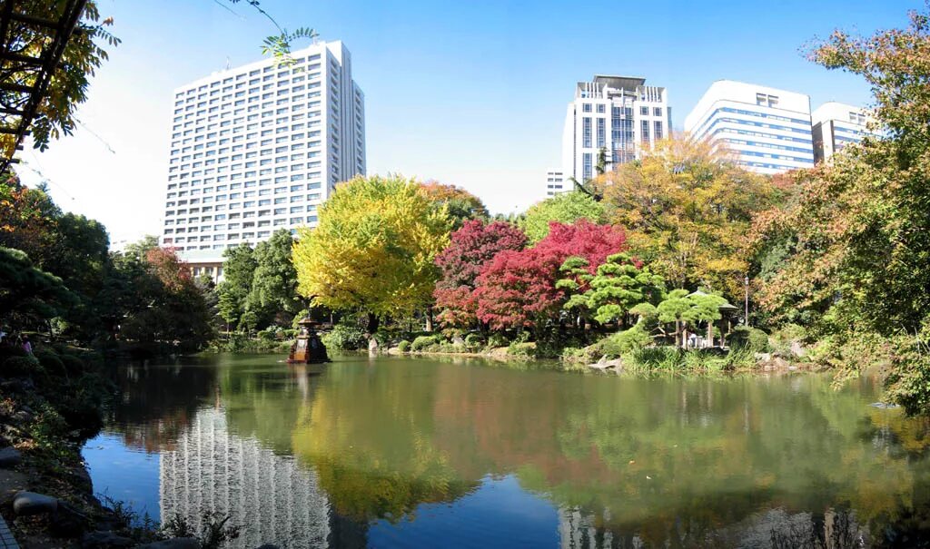 Tokyo park