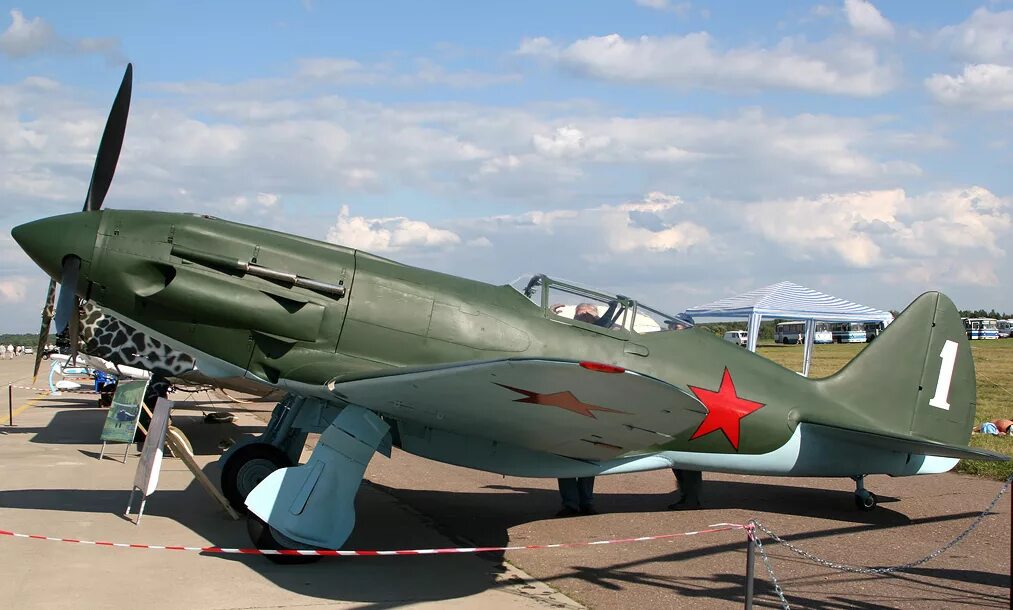 Микояна 3