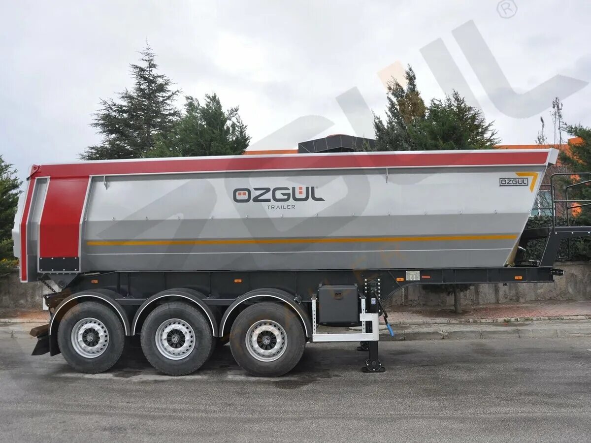 полуприцеп специализированный