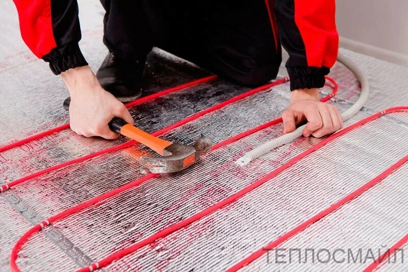 Термокабель для полов