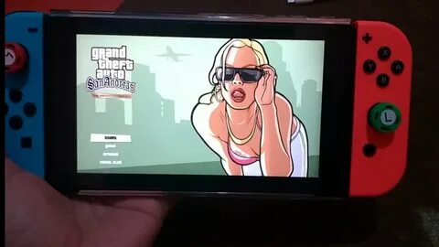 Nintendo switch lite прошивка