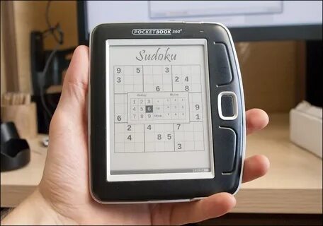 Pocketbook прошивка