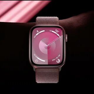 Apple watch s9 обзор