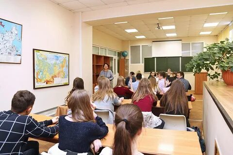Лекции для школьников