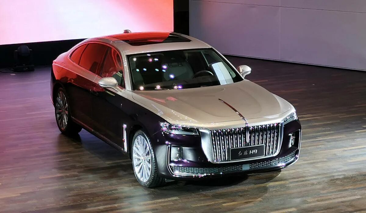 Самые премиальные автомобили