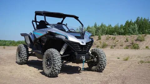 Cf moto new