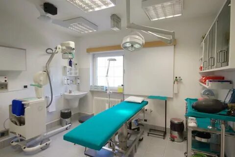 Стоматологическое хирургическое отделение