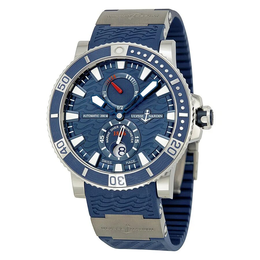 Maxi marine. Часы Ulysse Nardin Maxi Marine. Часы Ulysse Nardin Maxi Marine Diver Chronograph. Ulysse Nardin Maxi Marine Diver. Ulysse Nardin Marine Diver Blue Ocean.