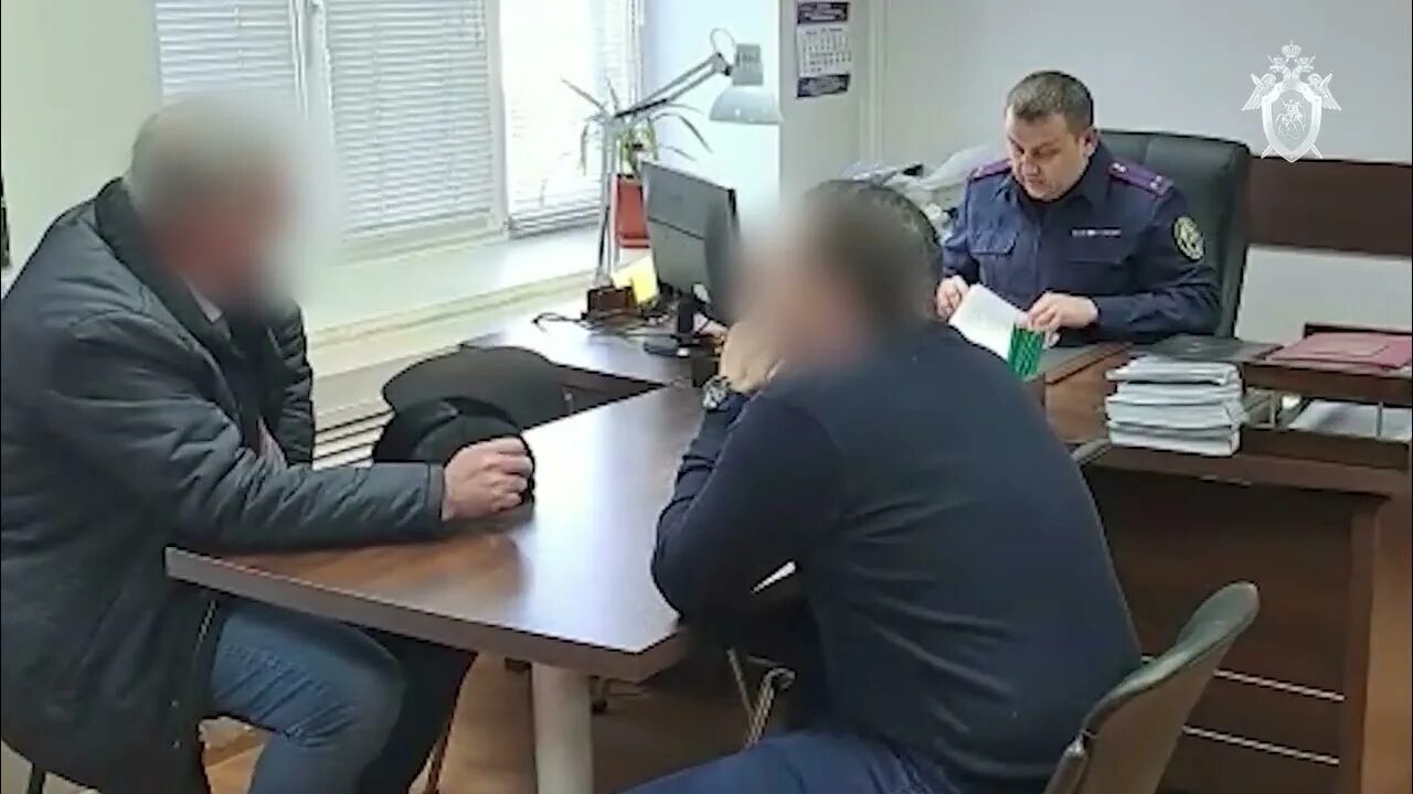 задержан заместитель 2024