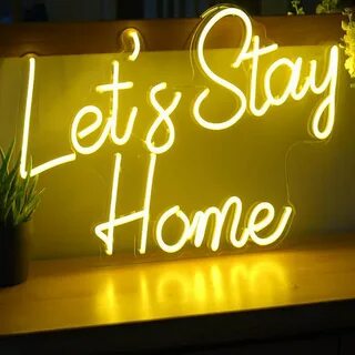 Lets stay