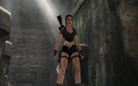 Tomb raider remastered 2024