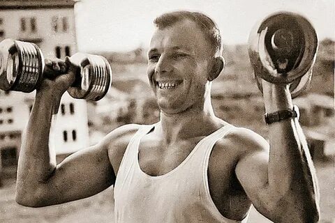 Куренной спортсмен